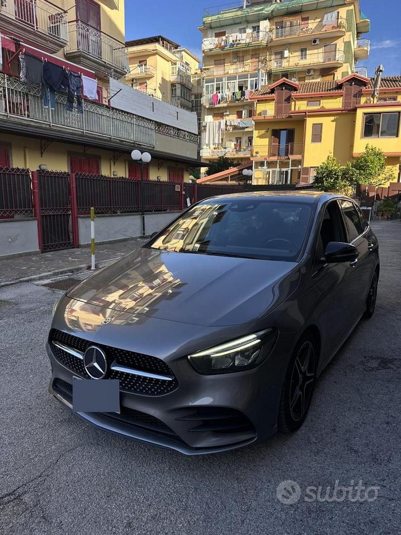 Mercedes CLA S.Brake (X118)