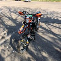 Ktm 250 exc-f 2010