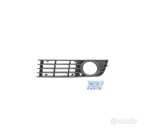 GRIGLIA FANALE ANTERIORE SINISTRA AUDI A4 B6 01-04