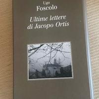 Le ultime lettere di Jacopo Ortis, Foscolo