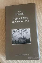 Le ultime lettere di Jacopo Ortis, Foscolo