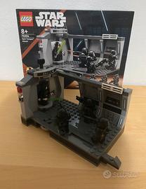 Lego star wars dark trooper attack