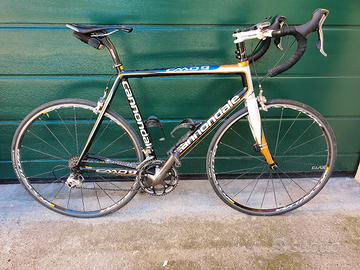 bici da corsa cannondale caad9