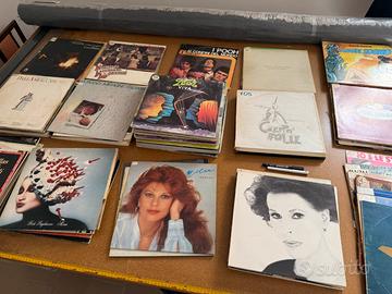Vinile 33 giri  autori italiani