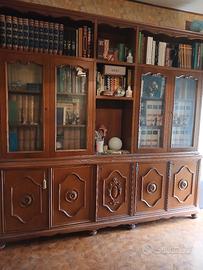 Libreria legno