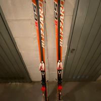 Sci Blizzard Slalom