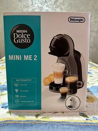 Macchinetta Nescafé Doice Gusto mini me 2