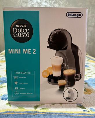 Macchinetta Nescafé Doice Gusto mini me 2