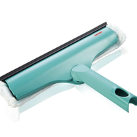 Tergivetro LEIFHEIT con ASTA TELESCOPICA