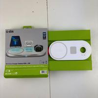SBS Caricatore Wireless 3in1 10W