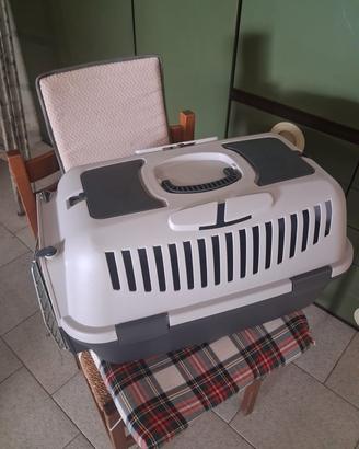 trasportino x animali 