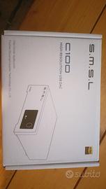 DAC smsl c100