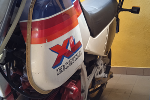 Honda XL 600 - 1986