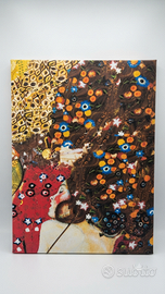 Stampa su Tela - Gustav Klimt (Speranza II)