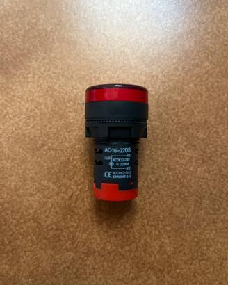 Lampada led pilota