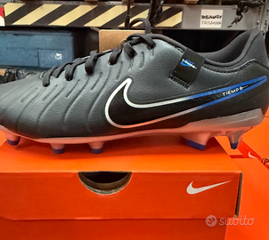 Lotto 7 paia Nike Legend 10 Academy Fg Mg - tg 44