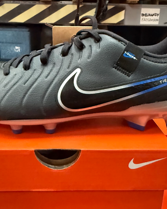 Lotto 7 paia Nike Legend 10 Academy Fg Mg - tg 44