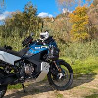 Husqvarna Norden 901 Expedition 2023 in garanzia