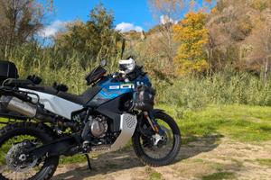 Husqvarna Norden 901 Expedition 2023 in garanzia