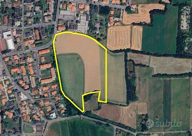 Immobile in asta di 14355 m² a Pontirolo Nuovo
