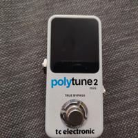 Polytune 2 mini come nuovo! 