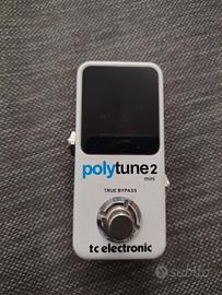 Polytune 2 mini come nuovo! 