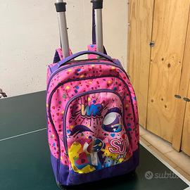 Trolley bimba per Scuola Primaria