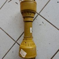 Albero cardanico  6 denti, 52 cm