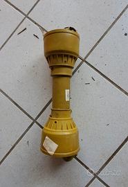 Albero cardanico  6 denti, 52 cm