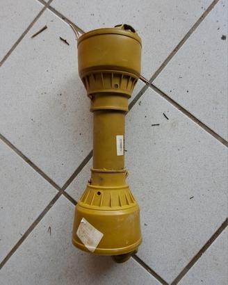 Albero cardanico  6 denti, 52 cm