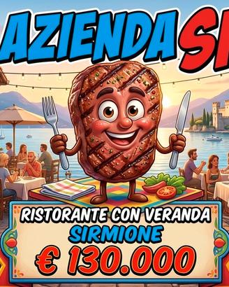 AziendaSi - ristorante lago di Garda - no bar