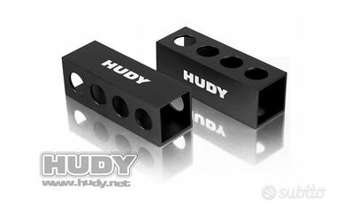 Blocchetti setup hudy