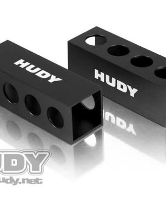 Blocchetti setup hudy