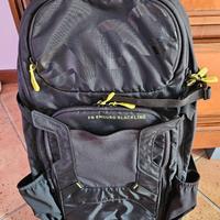 Zaino mtb EVOC FR enduro blackline+protezioni