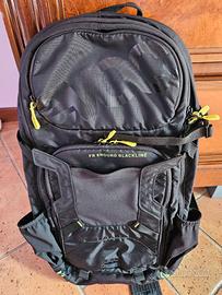 Zaino mtb EVOC FR enduro blackline+protezioni