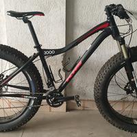 Fat Bike KHS 3000