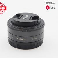 Canon EF-M 22 F2 STM (Canon)