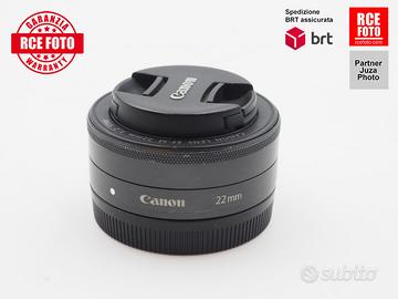 Canon EF-M 22 F2 STM (Canon)