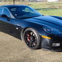 chevrolet corvette c6 z06