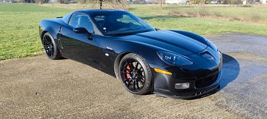 chevrolet corvette c6 z06