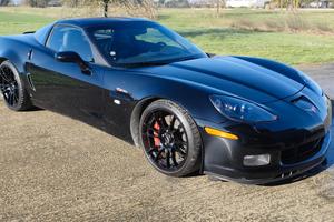 chevrolet corvette c6 z06