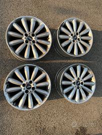 Cerchi mini cooper S