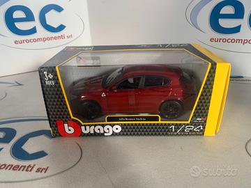 6002350537 ALFA ROMEO STELVIO QUADRIFOGLIO