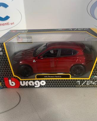 6002350537 ALFA ROMEO STELVIO QUADRIFOGLIO