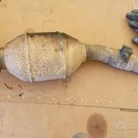 catalizzatore vuoto Multipla metano 2 serie