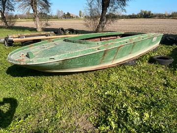 Patanella caccia pesca