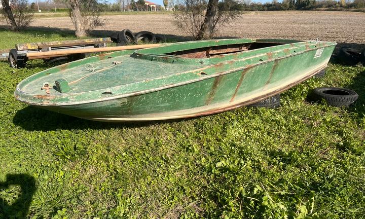 Patanella caccia pesca