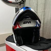 Casco modulare Givi