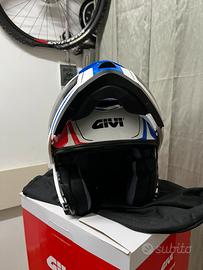 Casco modulare Givi