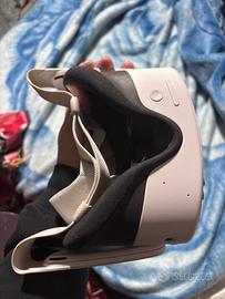 Meta quest 3S con cavo link